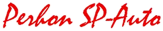Perhon SP-Auto / Perhon Auto ja Fiksaamo Oy-logo